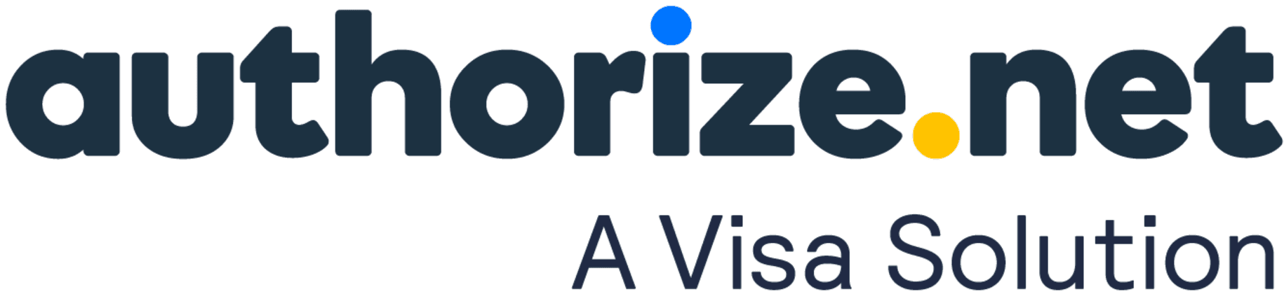 Authorize.Net, a Visa solution