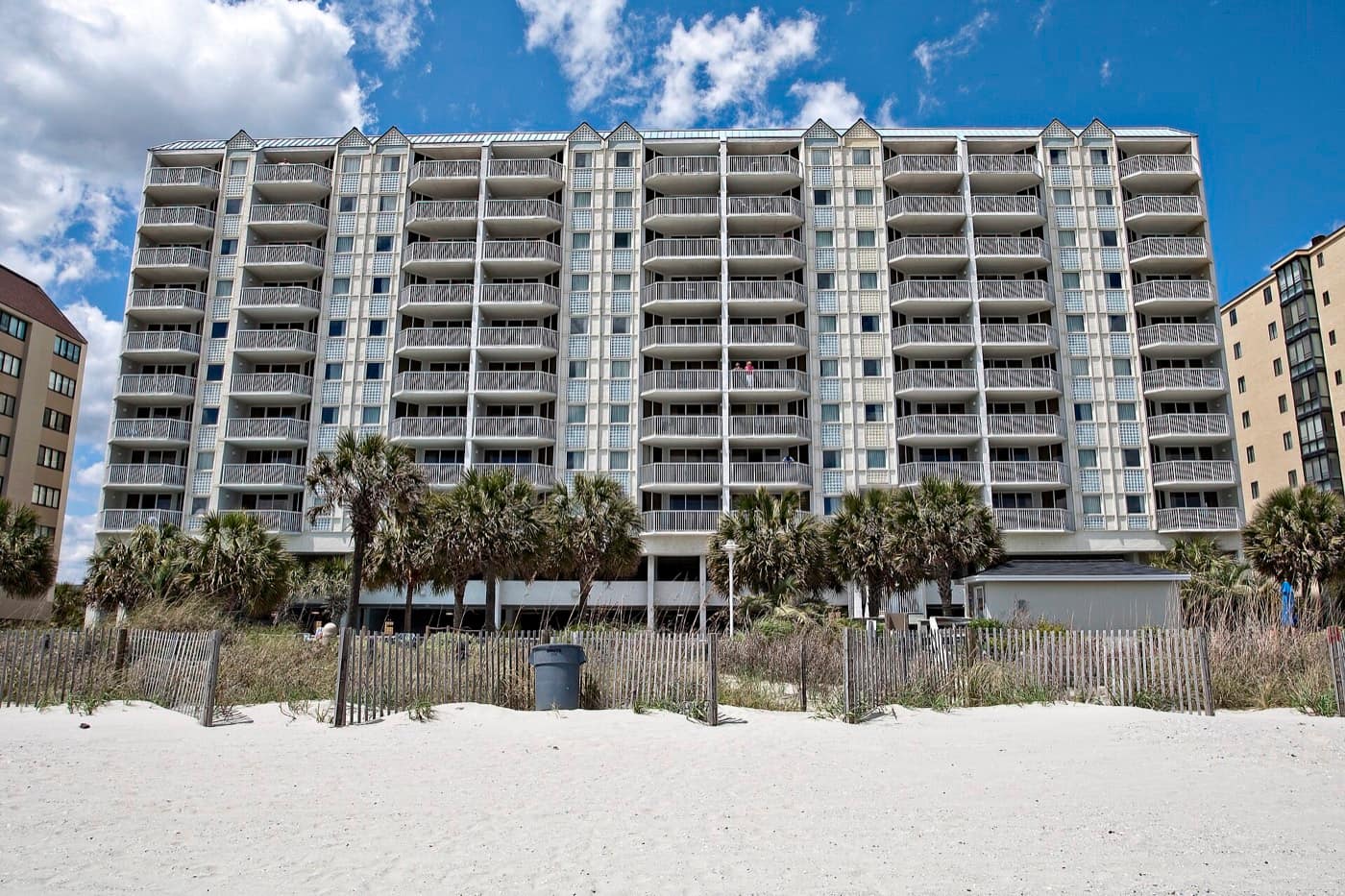 Shorecrest Villas, North Myrtle Beach