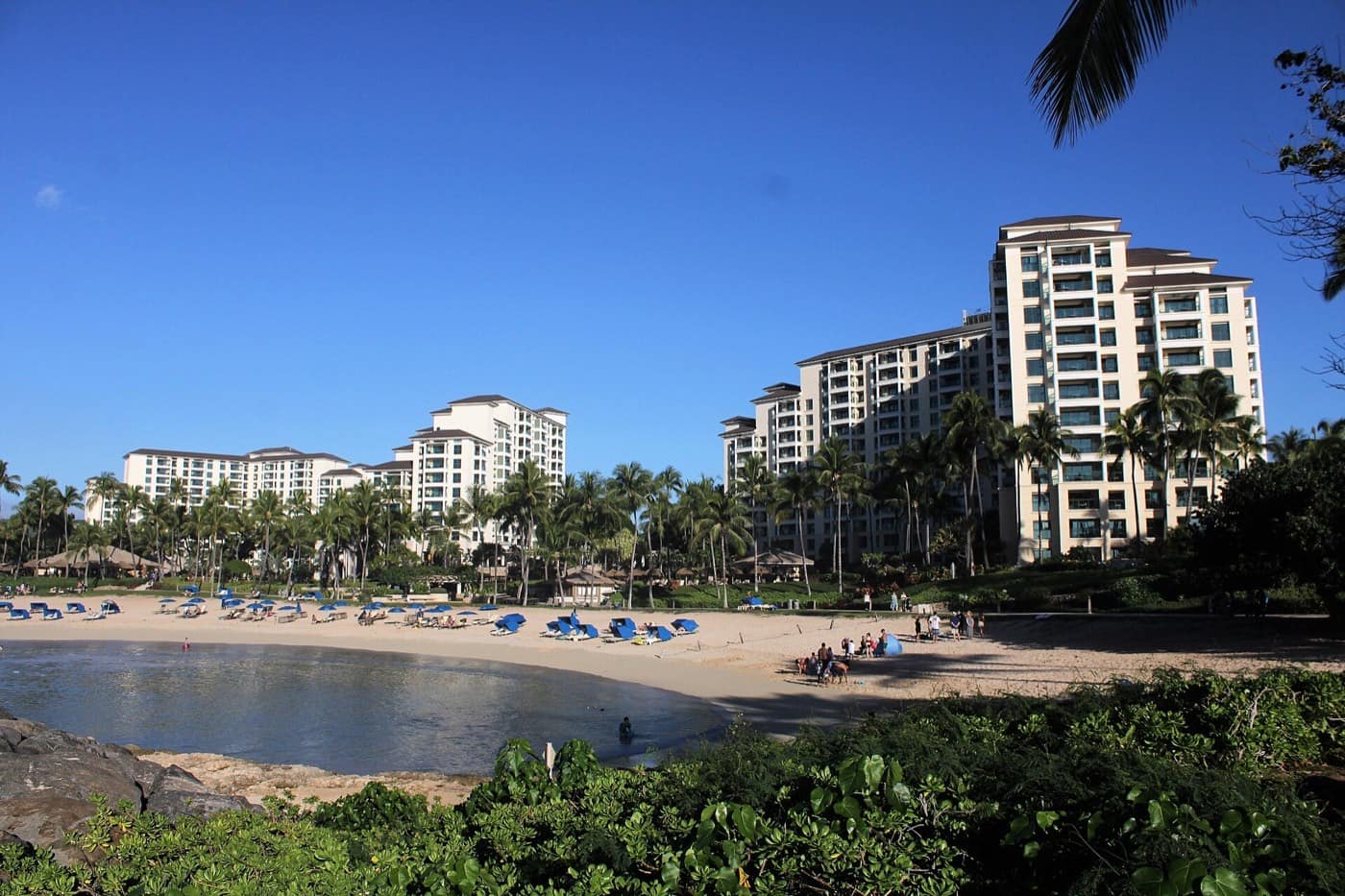 Marriott's Ko Olina Beach Club, Hawaii