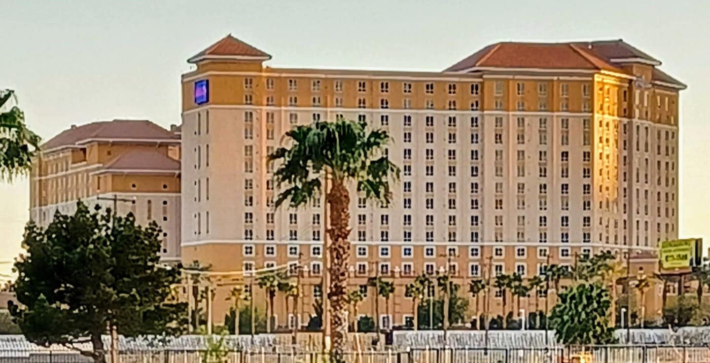 Club Wyndham Grand Desert, Las Vegas